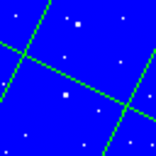 Hallo northern sky (HNSKY)