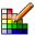 KIconEdit (KDE Icon Editor)