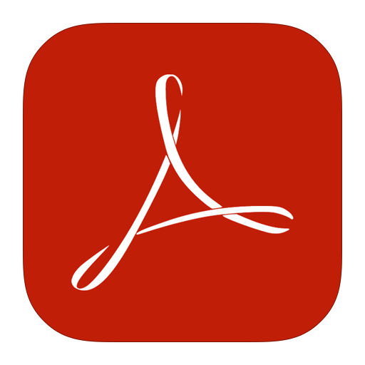 Adobe Acrobat Reader for Mac