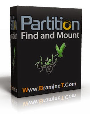 Partition Find & Mount