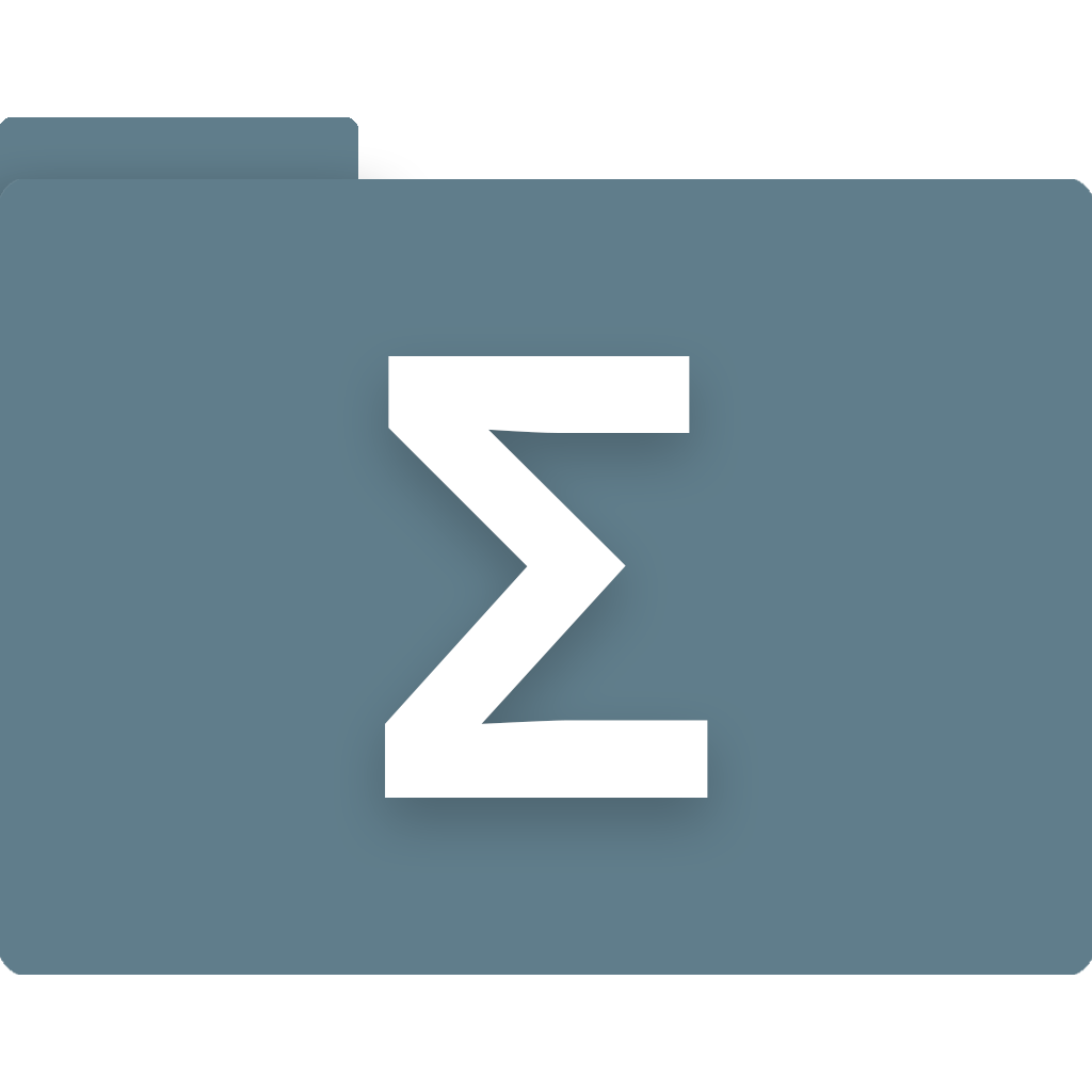 Sigma File Manager
