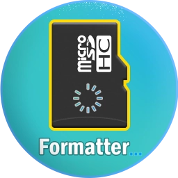 SD Card Formatter