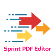 Sprint PDF Editor