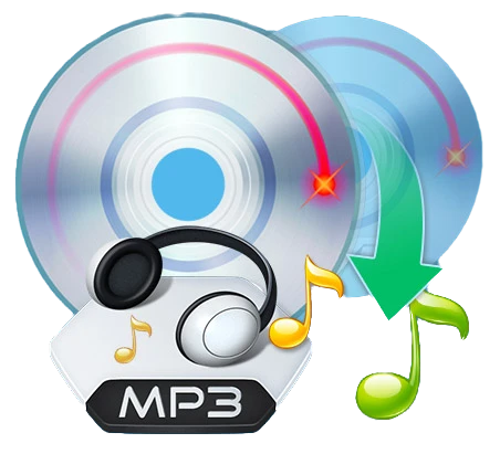 Tipard DVD to MP3 Converter