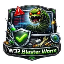 W32.Blaster.Worm Fix Tool