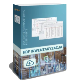 HDF Inwentaryzacja