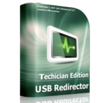USB Redirector Technician Edition