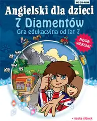 Angielski dla dzieci: 7 Diamentów