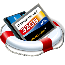 CF Card Recovery