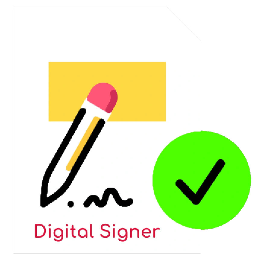 Digital Signer