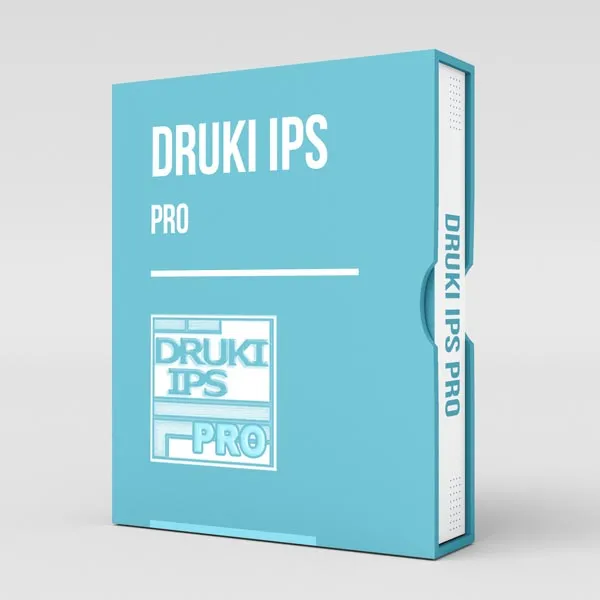 Druki IPS Pro