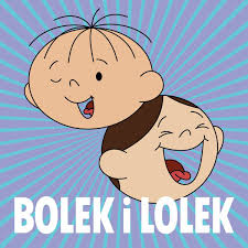 Bolek i Lolek – Angielski dla najmłodszych