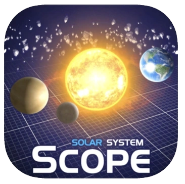 Solar System Scope