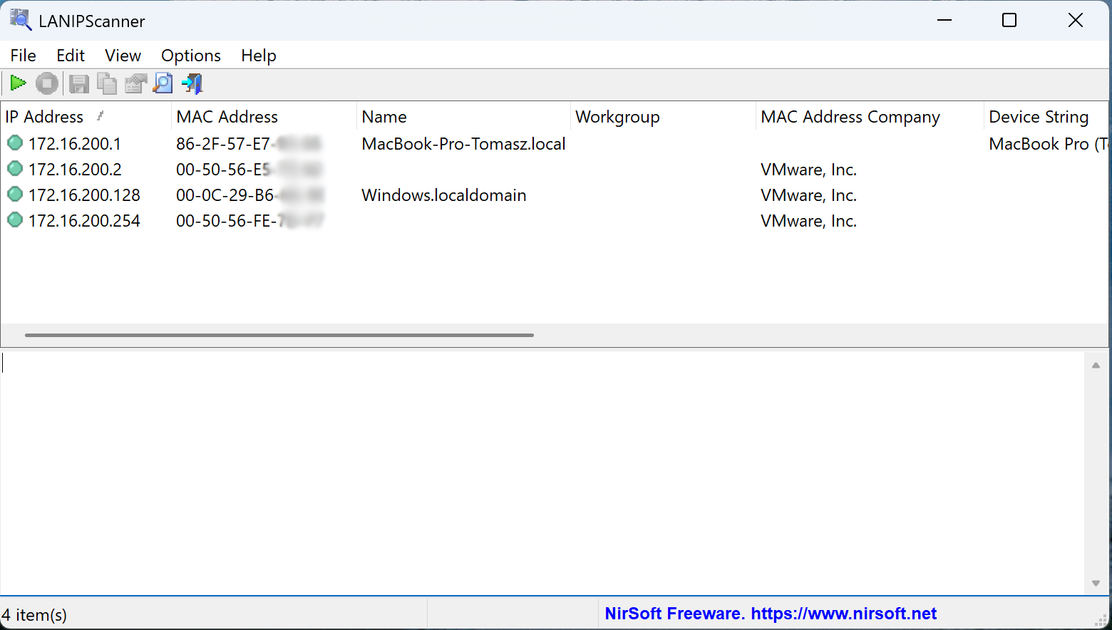 LANIPScanner