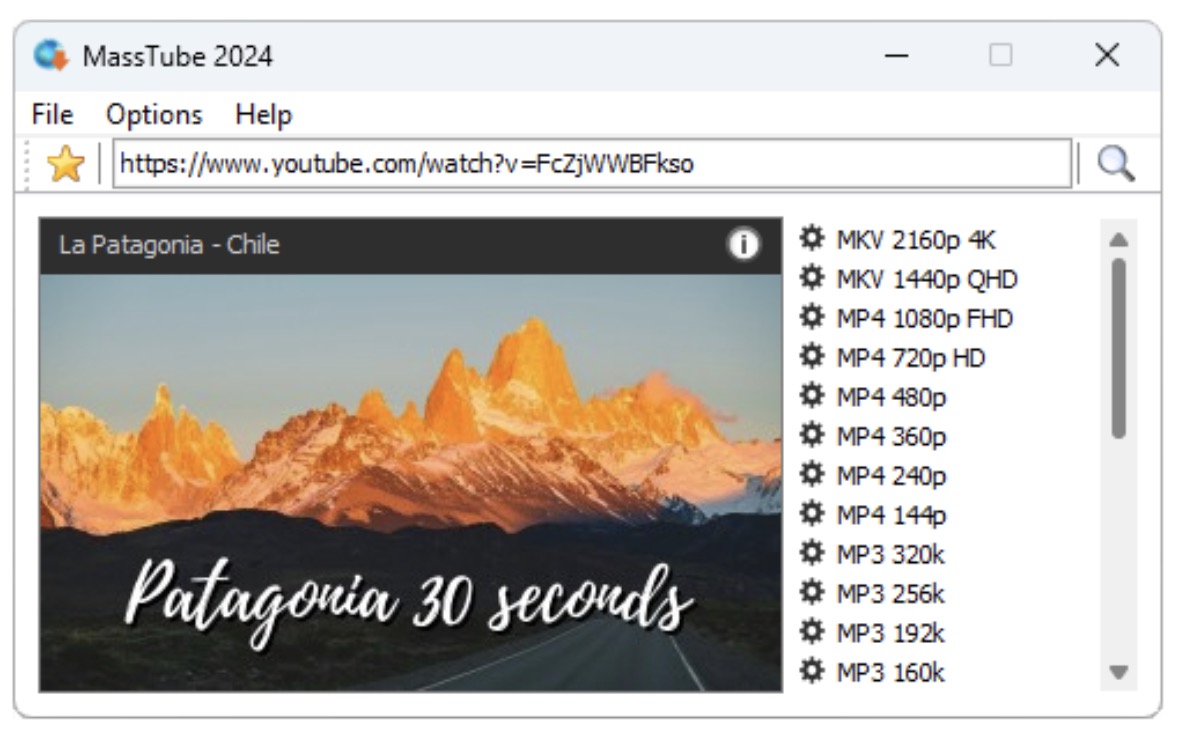 Okladka MassTube 2027 v22.0.0.211