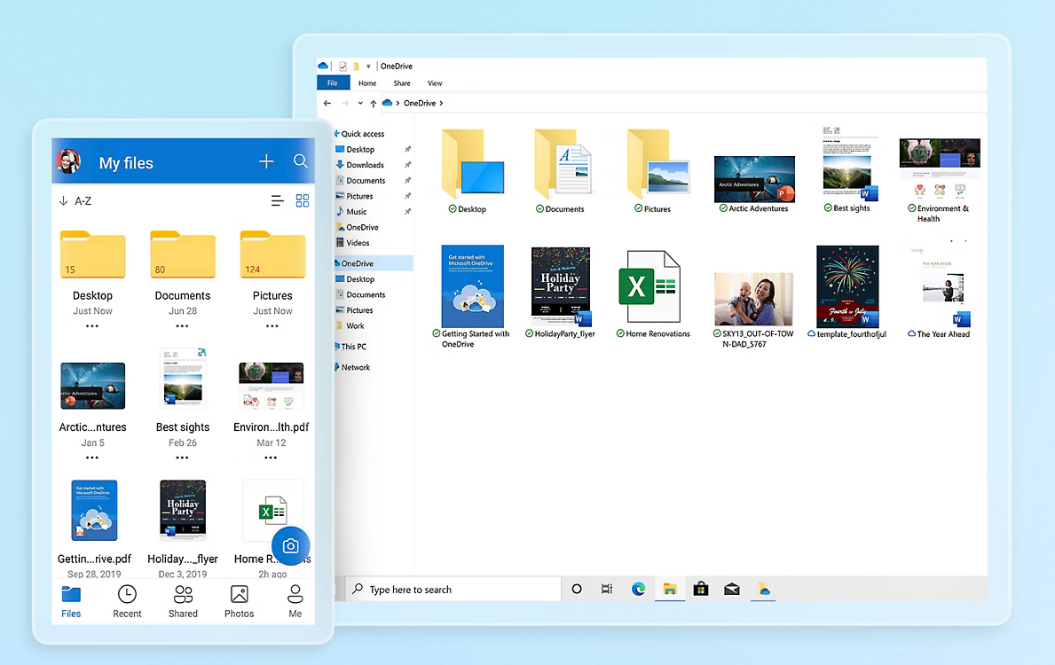 Microsoft OneDrive