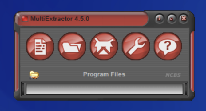 MultiExtractor