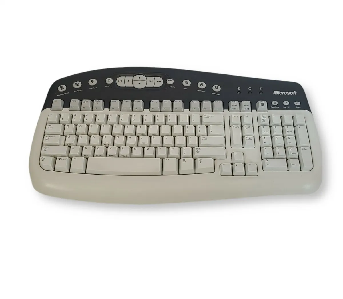 MultiMedia Keyboard
