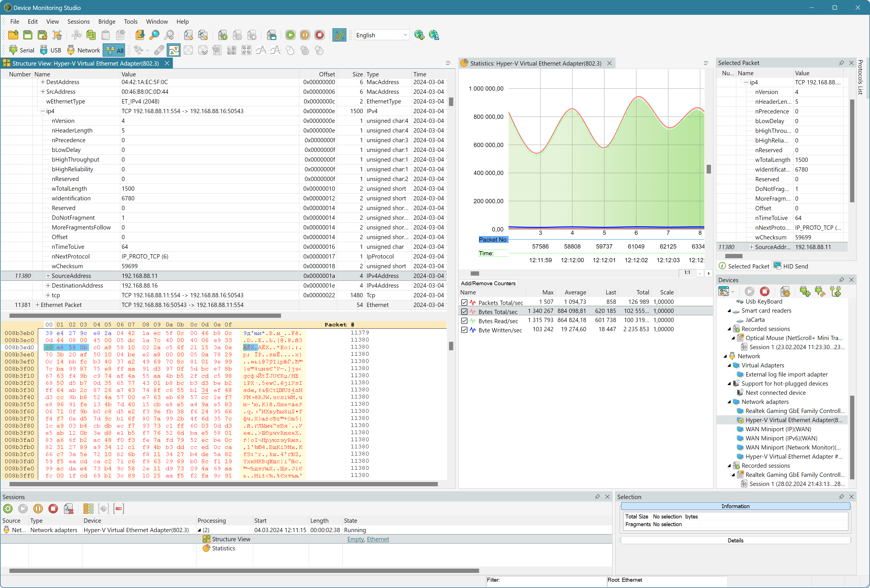 Network Monitor