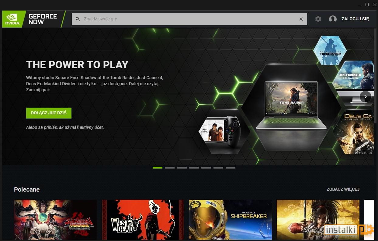 NVIDIA GeForce NOW