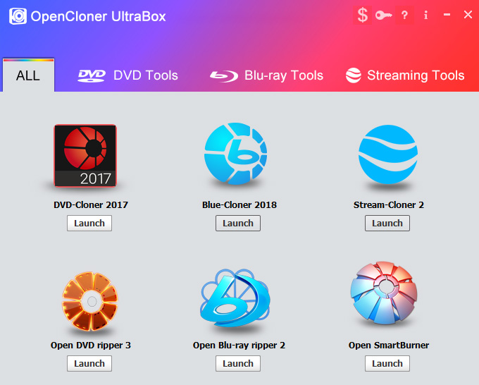 OpenCloner UltraBox