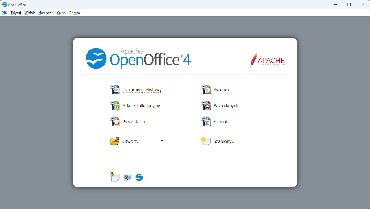 OpenOffice