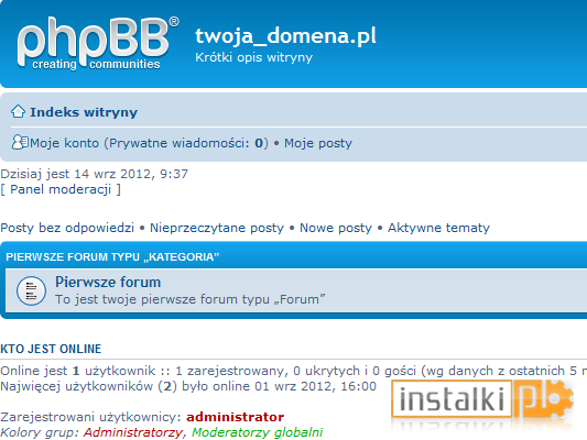 phpBB