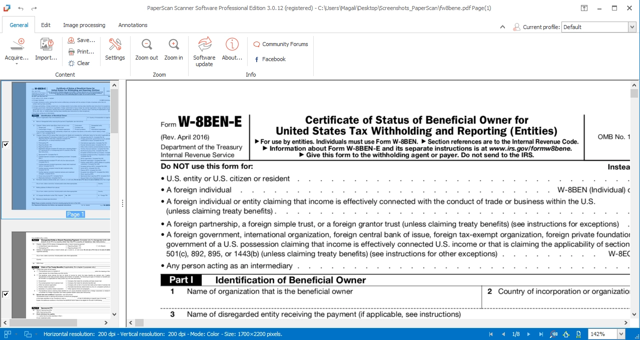 Okladka PaperScan