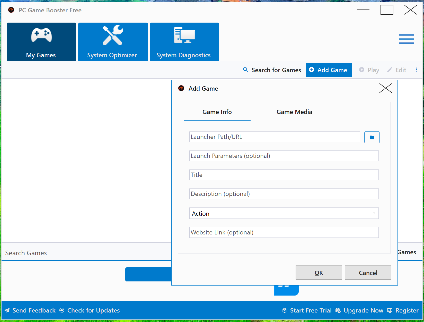 PC Game Booster