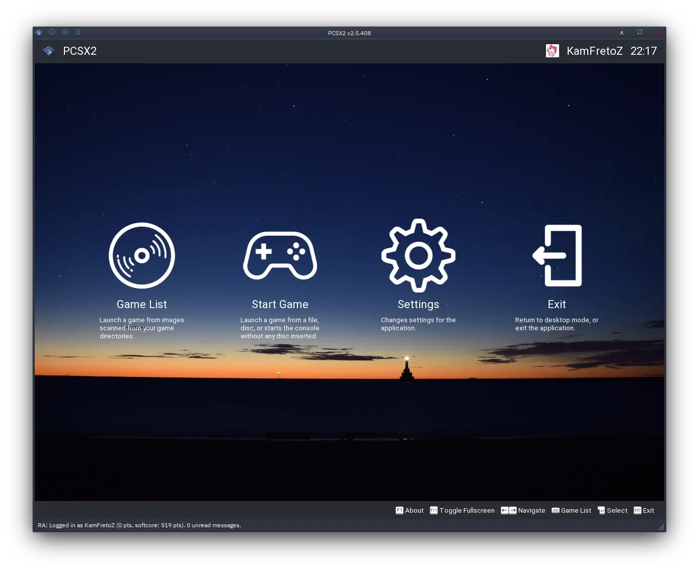 Okladka PCSX2