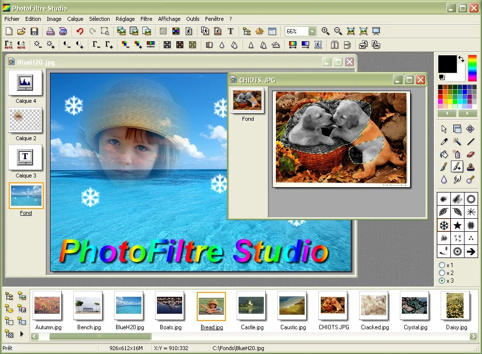 PhotoFiltre Studio Spolszczenie 9