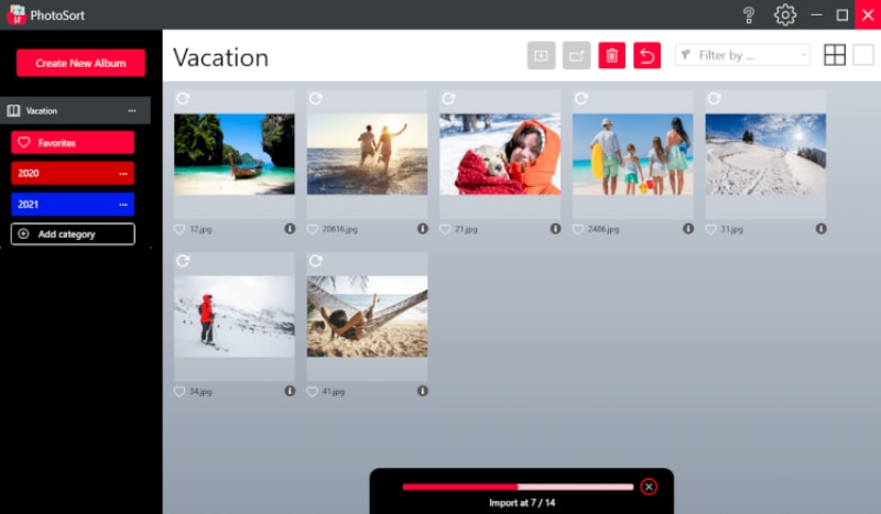 Okladka PhotoSort