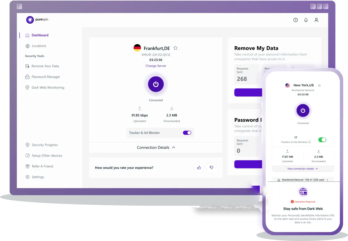 PureVPN