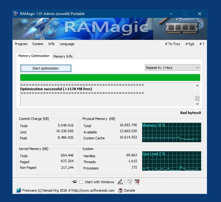RAMagic