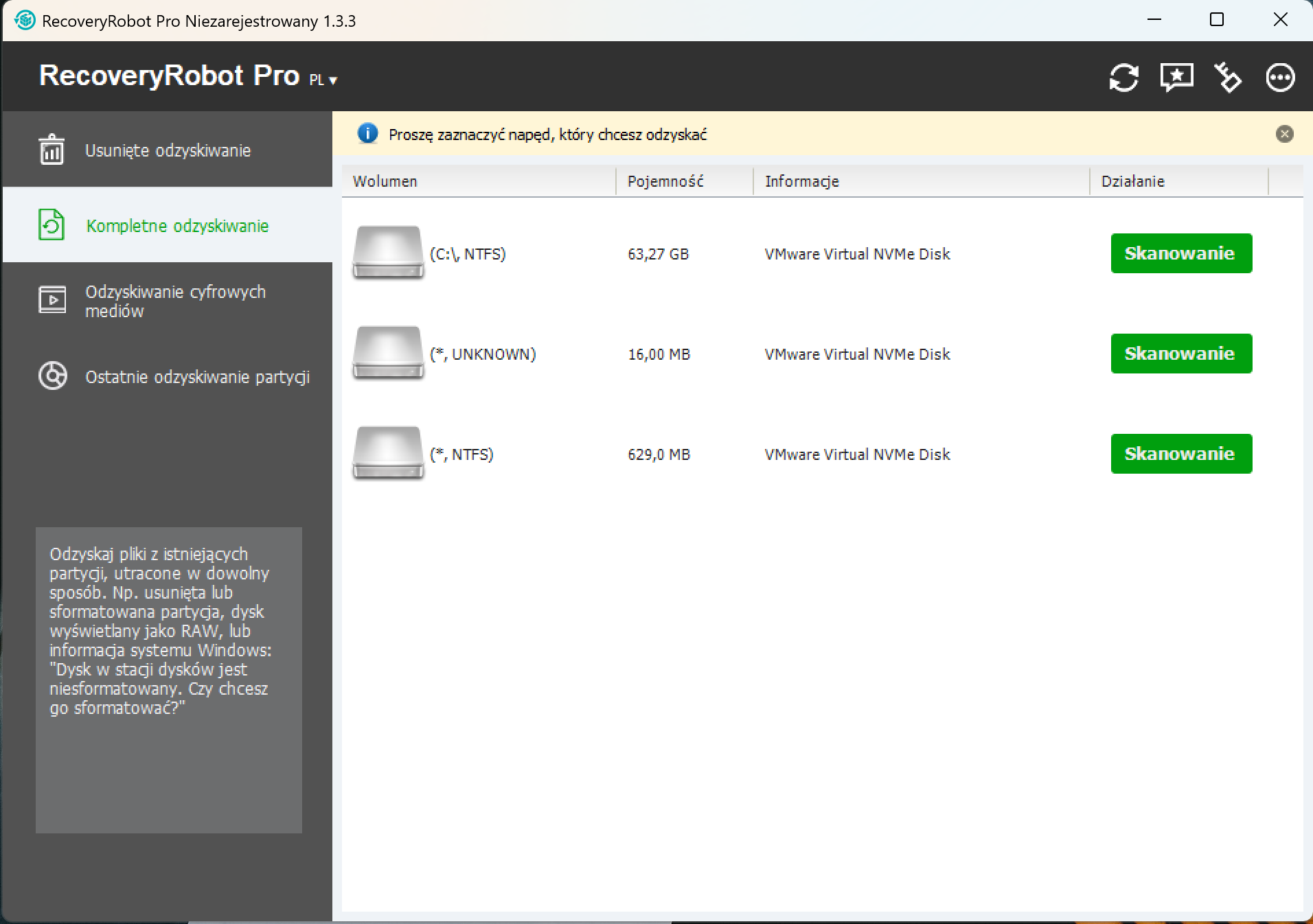 Okladka RecoveryRobot Pro