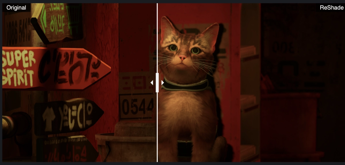 Okladka Reshade