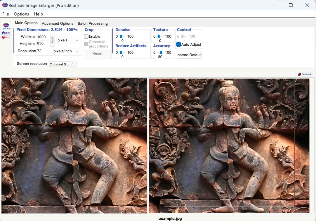 Okladka Reshade