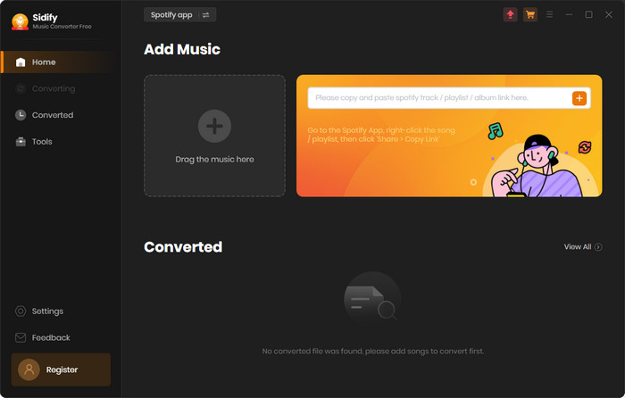 Sidify Music Converter Free