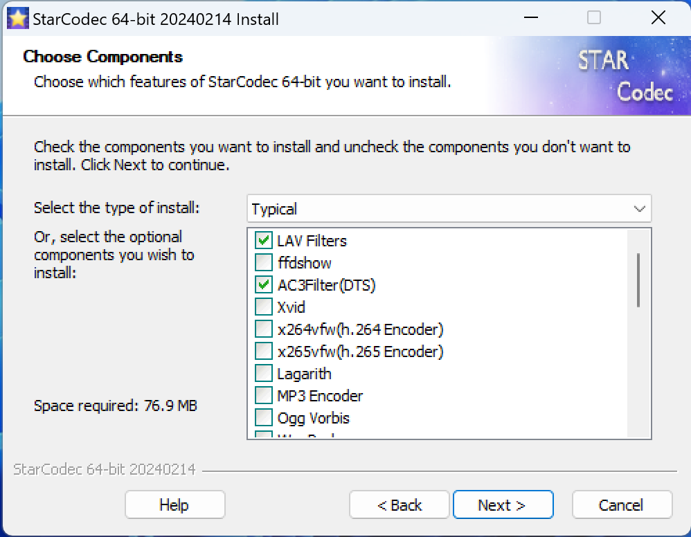StarCodec v20260609