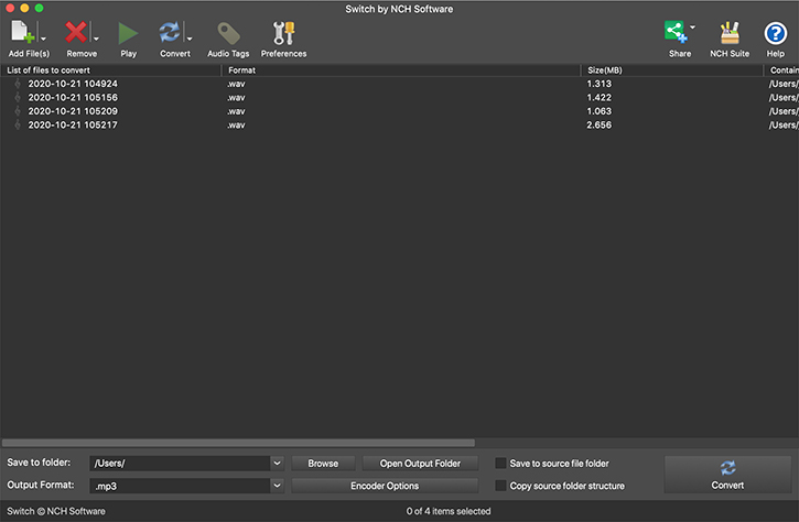Switch - Mac OS X - download - instalki.pl