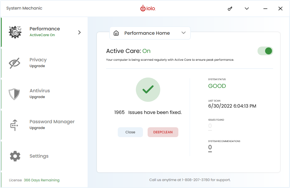 Okladka System Mechanic Pro