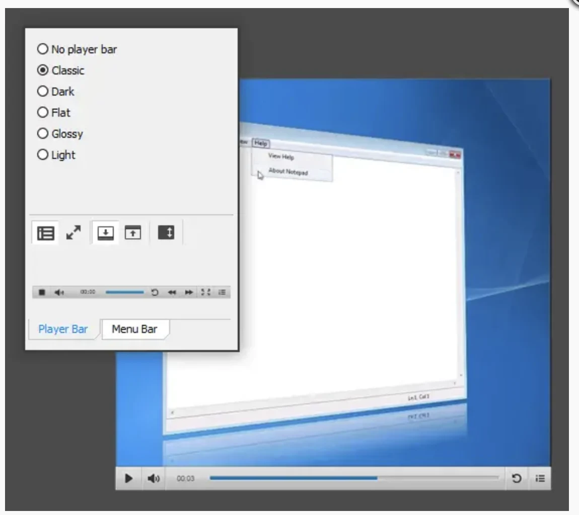 Tanida Demo Builder