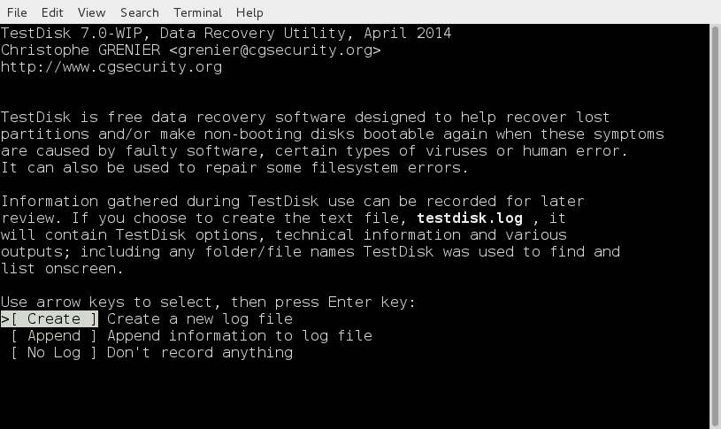 Okladka TestDisk & PhotoRec