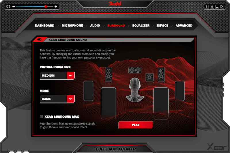 Teufel Audio Center