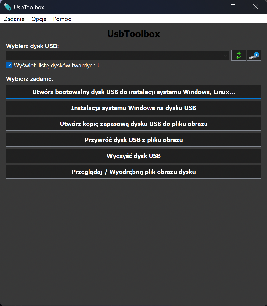 UsbToolbox