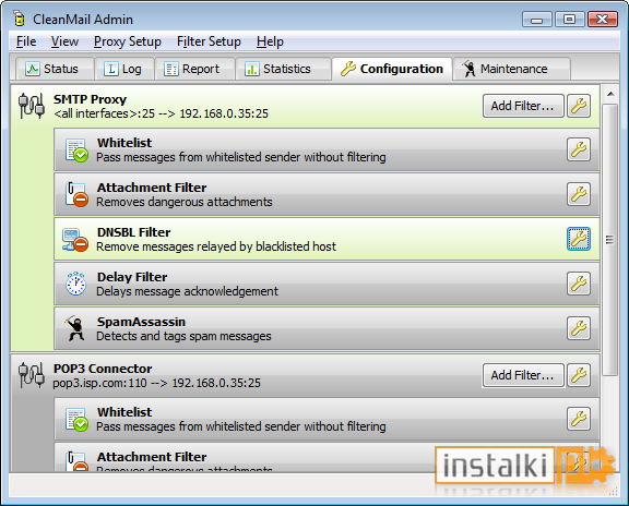 Okladka CleanMail