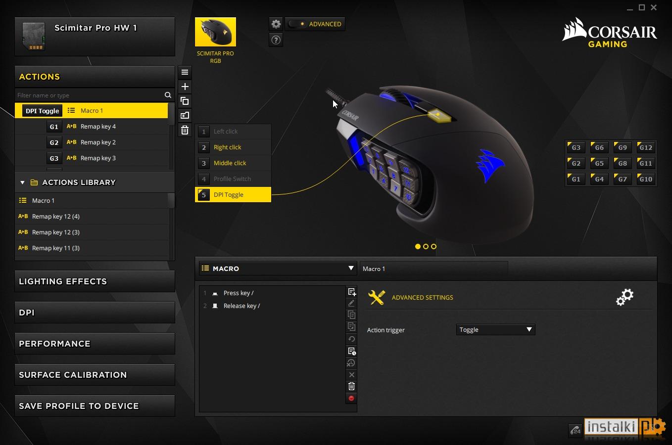 Corsair iCUE