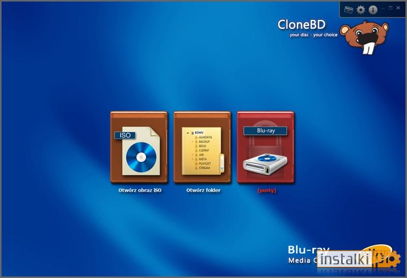 CloneBD