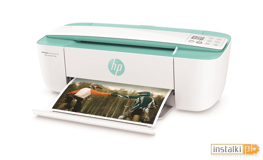 HP DeskJet Ink Advantage 3785 All-in-One