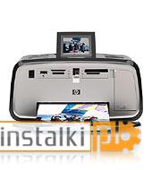 HP Photosmart A717